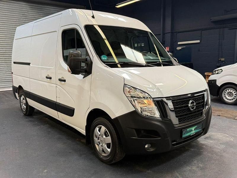 Gebraucht Nissan NV400 150 PS (110 kW) 2021 Weiß Van