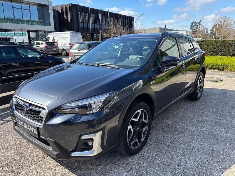 Gebraucht Subaru XV Platinum 150 PS (110 kW) 2020 Dark gray (m) SUV