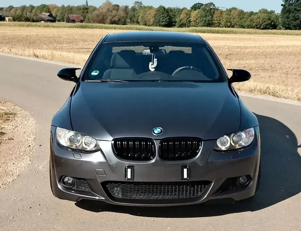 Gebraucht BMW 335 M Performance 306 PS (225 kW) 2008 Grün Coupé