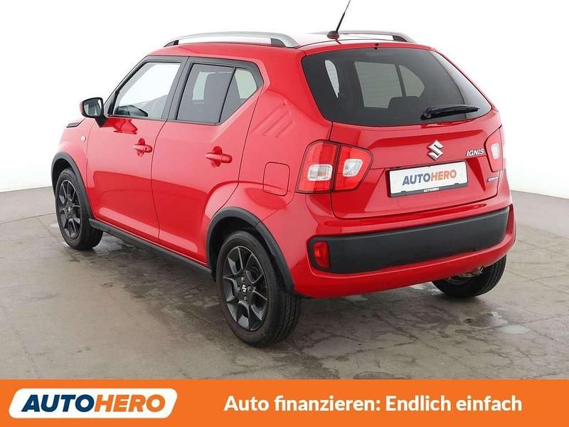 Gebraucht Suzuki Ignis Comfort 90 PS (66 kW) 2020 Rot SUV