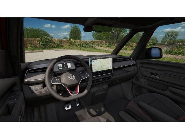 Gebraucht VW ID. Buzz GTX 250 kW (340 PS) 2025 Kirschrot Van / Kleinbus