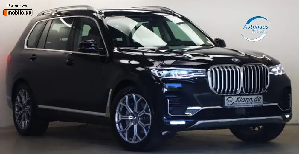 Gebraucht BMW X7 Sport Line 340 PS (250 kW) 2019 SUV