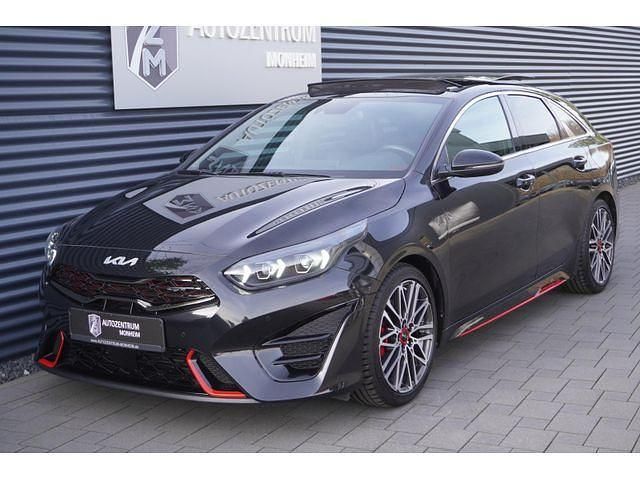 Gebraucht Kia ProCeed GT 204 PS (150 kW) 2022 Kombi