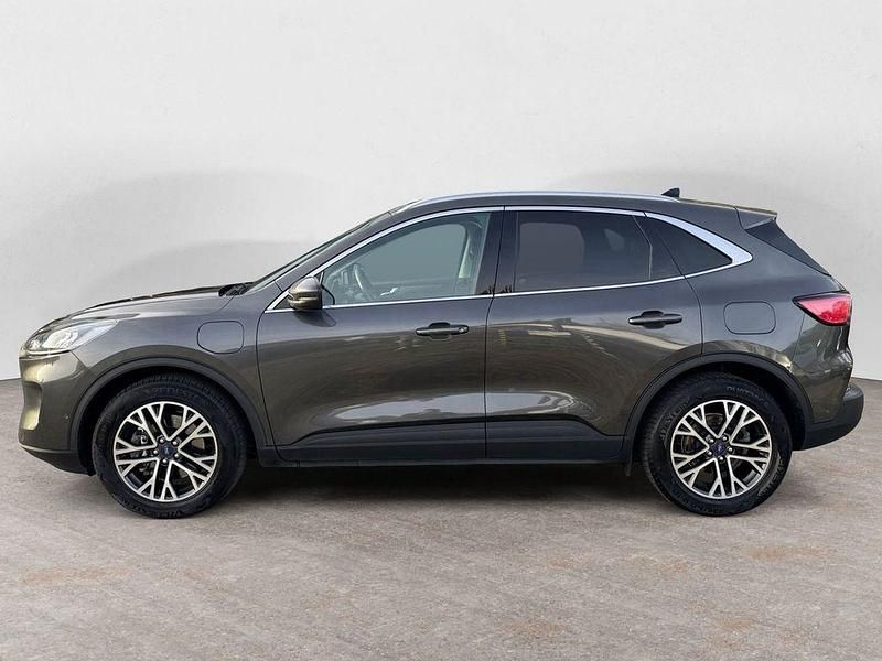 Gebraucht Ford Kuga Titanium 152 PS (111 kW) 2020 Magneticgrau (metallic) SUV