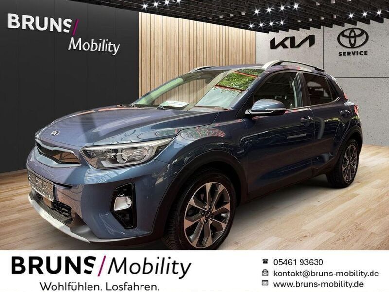 Eu3 Gebraucht 2018 Kia Stonic Spirit SUV | 12.690 € (Fairer Preis) - Bild 1/4