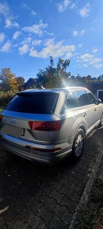 Gebraucht Audi Q7 218 PS (160 kW) 2018 SUV