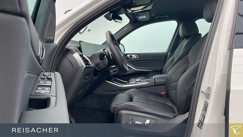 Gebraucht BMW X5 Efficient Dynamics 286 PS (210 kW) 2025 Alpinweiß uni SUV