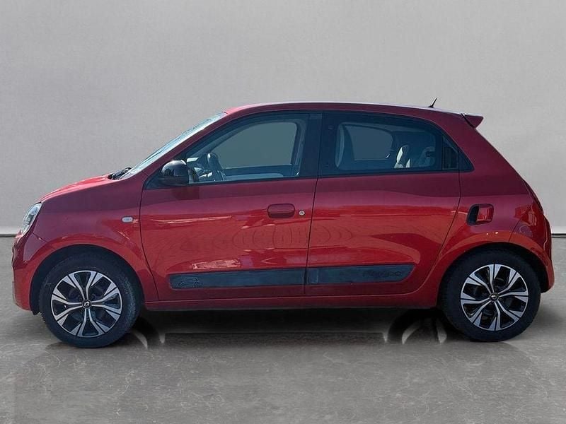 Gebraucht Renault Twingo Zen 65 PS (47 kW) 2022 Rot Kleinwagen