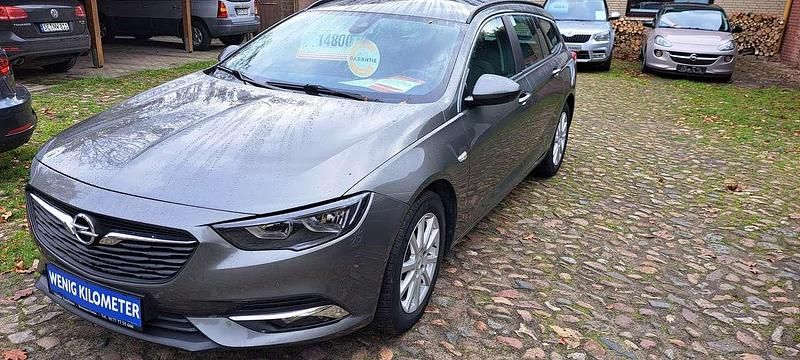 You drive me crazy Gebraucht 2019 Opel Insignia Edition Kombi | 14.800 € (Guter Preis) - Bild 1/4