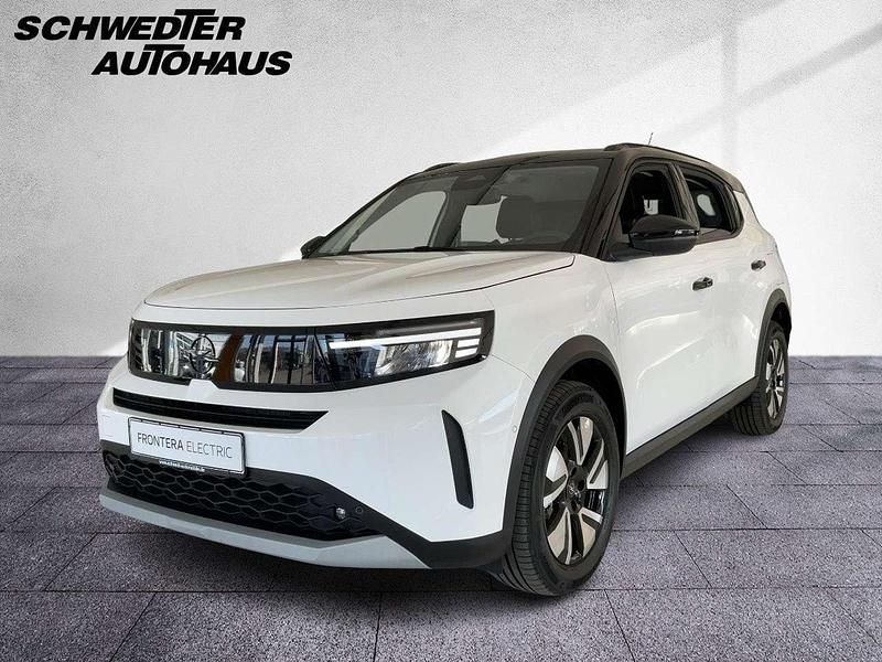 Neu Opel Frontera 83 kW (113 PS) 2026 Lack weiss banquise/typ aussen SUV