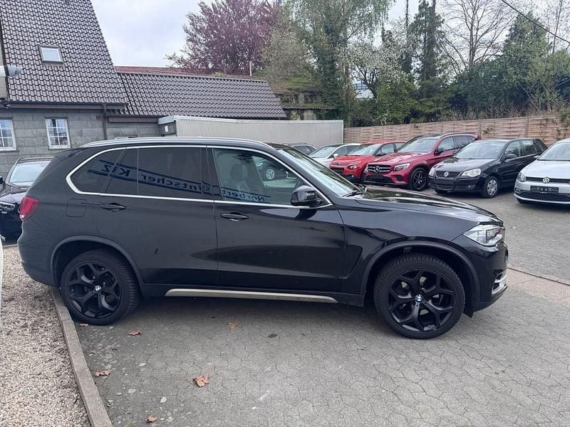 Gebraucht BMW X5 313 PS (230 kW) 2014 Schwarz SUV