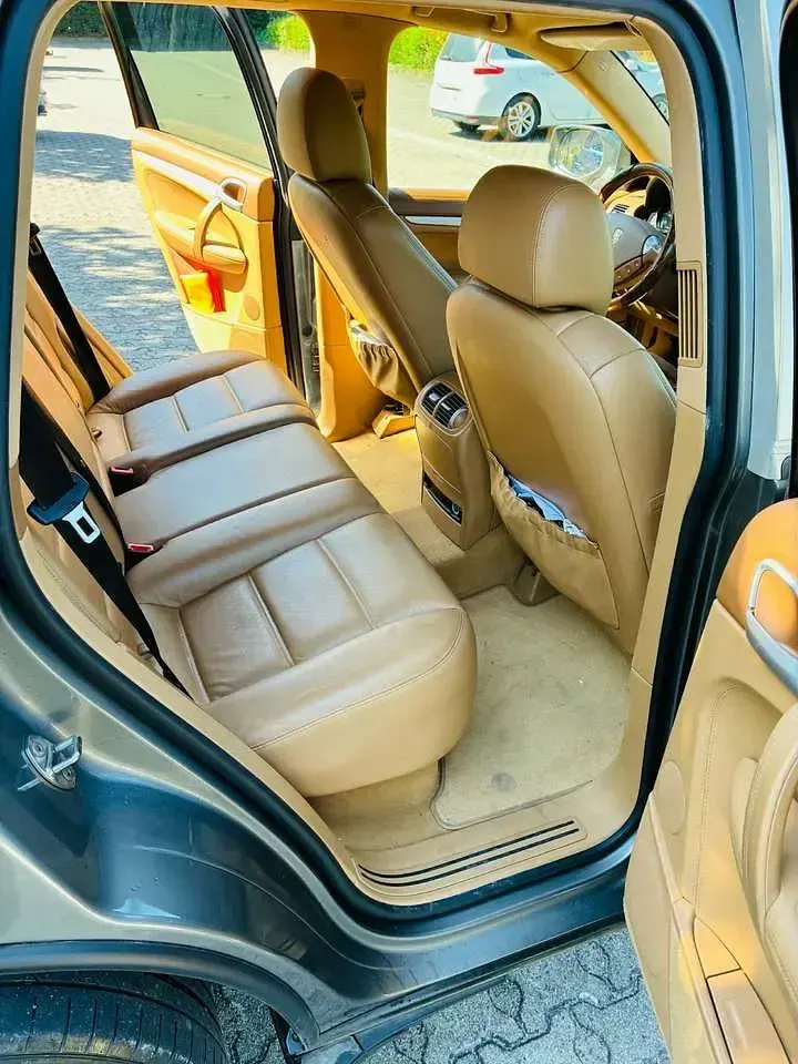 Gebraucht Porsche Cayenne 239 PS (175 kW) 2009 SUV