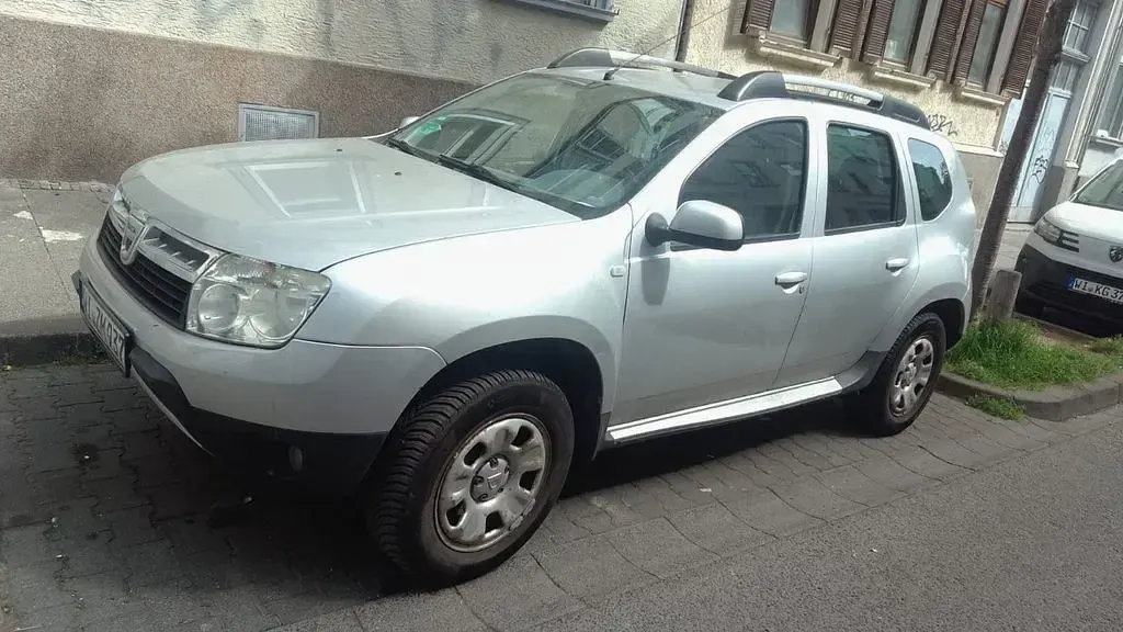 Brugt Dacia Duster 107 HK (78 kW) 2012 Grå SUV