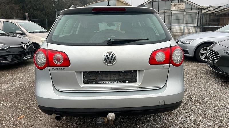 Usata VW Passat 116 CV (85 kW) 2006 Grigio Station wagon