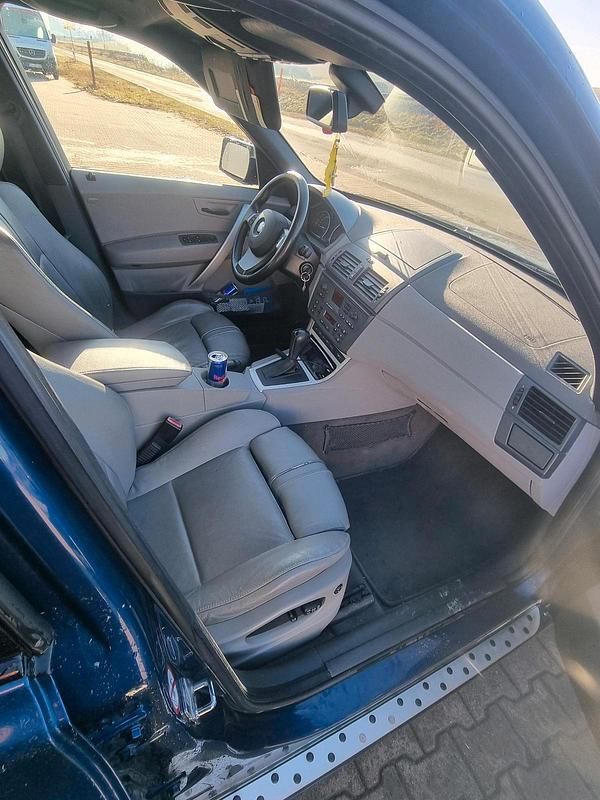Gebraucht BMW X3 231 PS (169 kW) 2003 Blau SUV