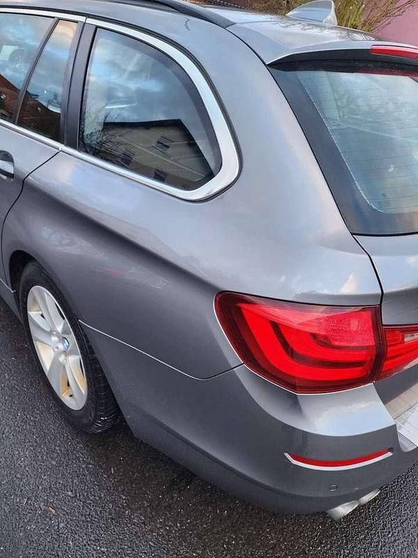 Second-hand BMW 520 184 CP (135 kW) 2013 Gri Break