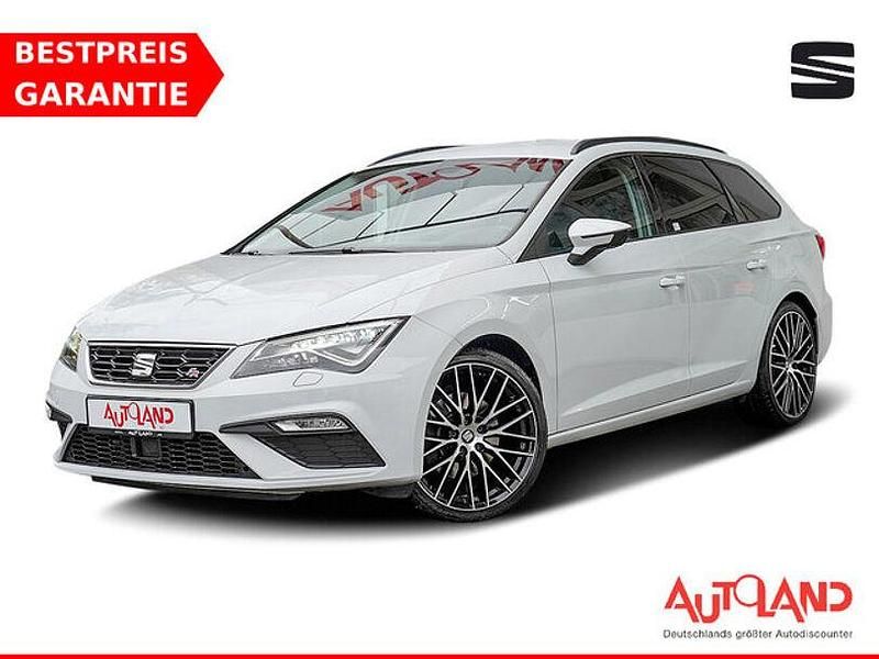 Andere Gebraucht 2017 Seat Leon | 18.990 € - Bild 1/4