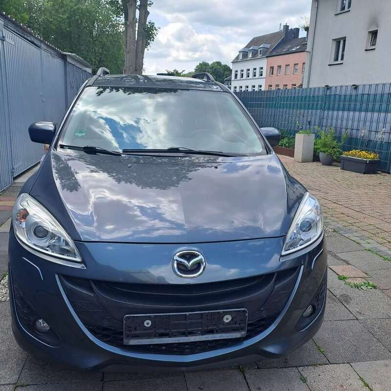 Gebraucht 2012 Mazda 5 Van / Kleinbus | 4.800 € (Fairer Preis) - Bild 1/4