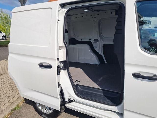 Gebraucht VW Caddy 102 PS (75 kW) 2024 Weiß Van / Kleinbus
