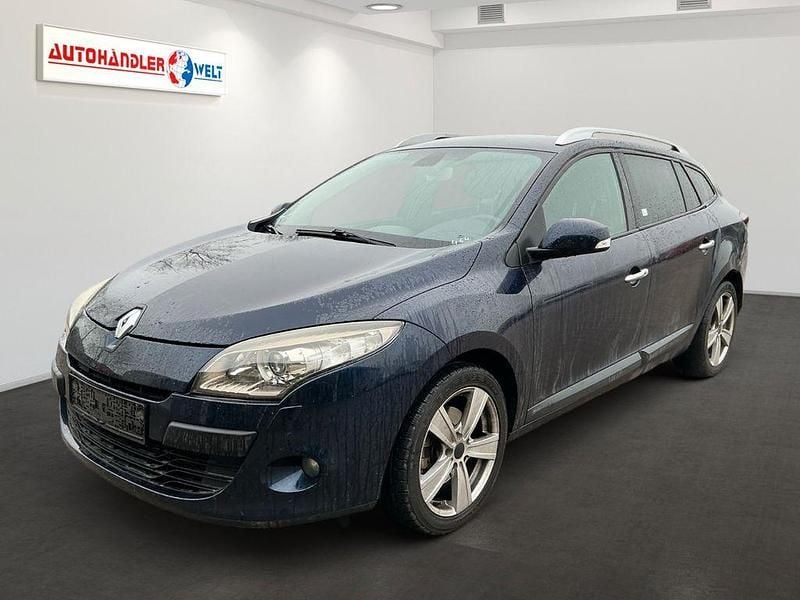 Gebraucht Renault Mégane III 179 PS (131 kW) 2009 Blau Limousine