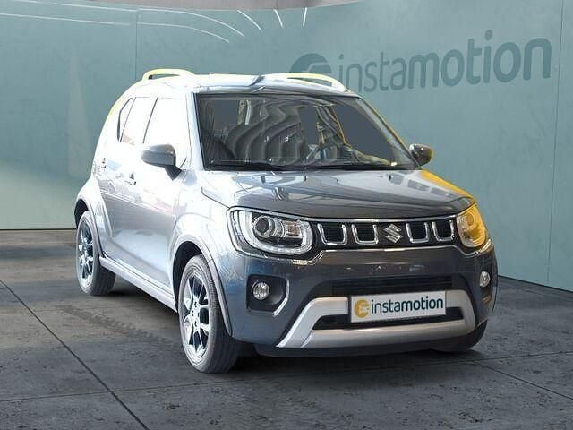 Second-hand Suzuki Ignis Comfort 83 CP (61 kW) 2023 Negru Hatchback