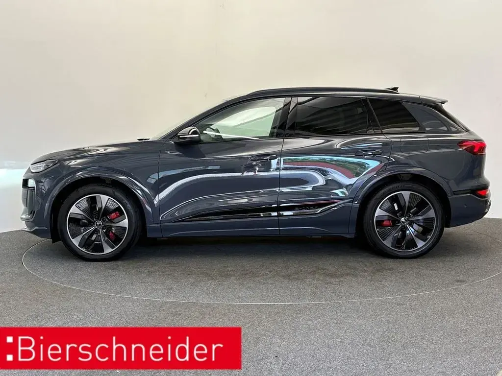 Gebraucht Audi SQ6 e-tron Edition .1 359 kW (489 PS) 2024 Grau SUV