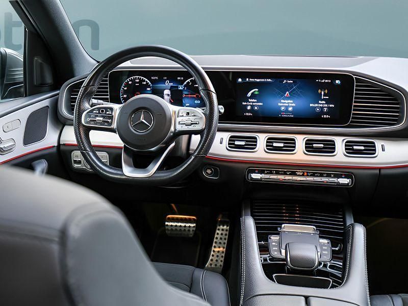 Gebraucht Mercedes GLE350 320 PS (235 kW) 2021 Grau SUV