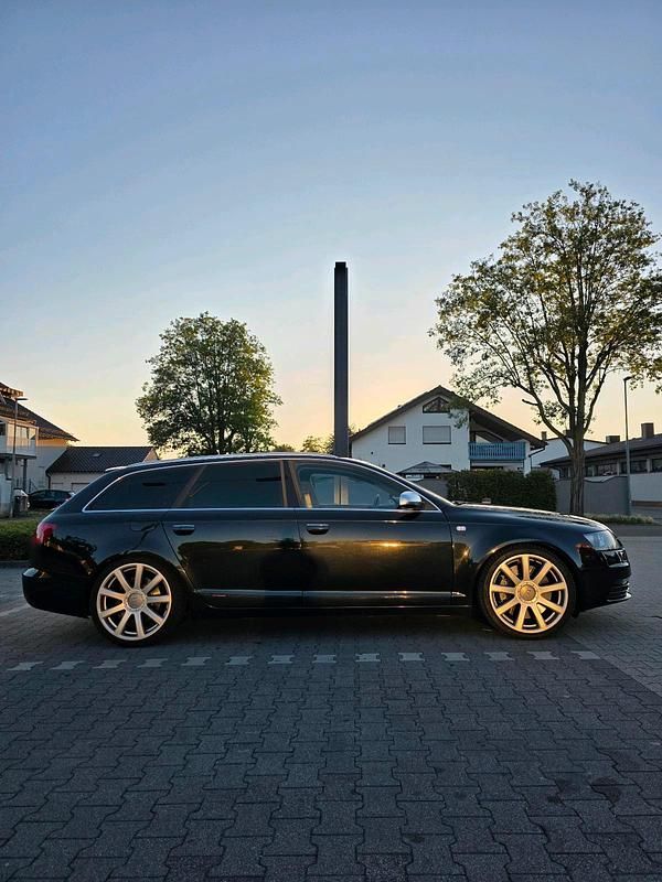 Gebraucht Audi S6 435 PS (319 kW) 2007 Schwarz Kombi