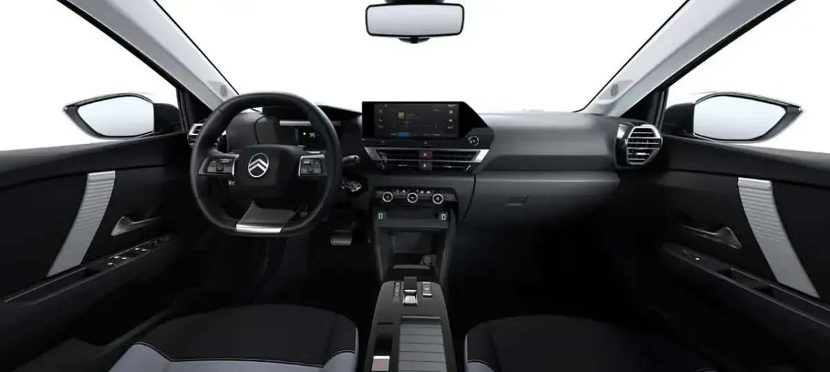 Neu Citroën C4 131 PS (96 kW) 2025 Manhattangrün SUV