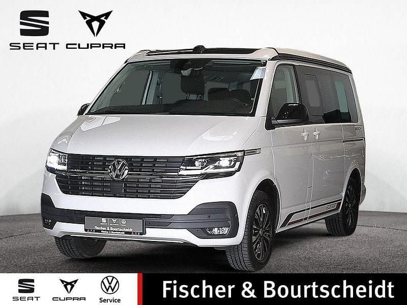 Weiß Gebraucht 2023 VW California Edition Van | 61.580 € (Guter Preis) - Bild 1/4