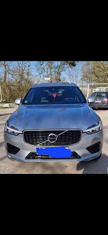 Gebraucht Volvo XC60 R-Design 190 PS (139 kW) 2018 SUV