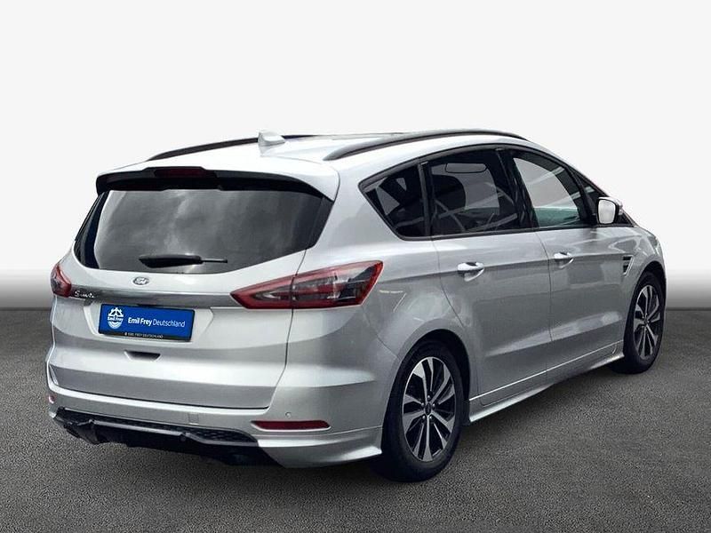 Gebraucht Ford S-MAX ST-Line 150 PS (110 kW) 2022 Silber Van / Kleinbus