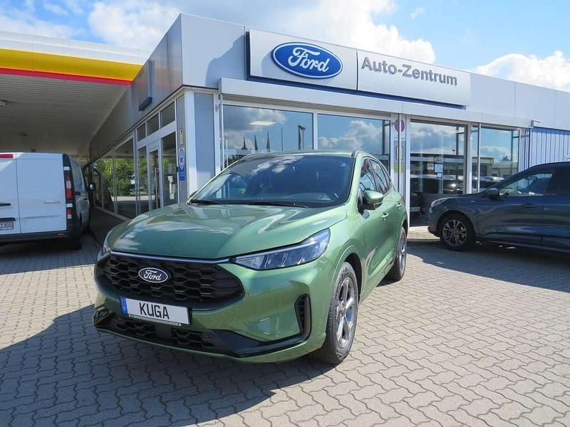 Bursting green Neu 2025 Ford Kuga ST-Line SUV | 32.990 € (Fairer Preis) - Bild 1/4