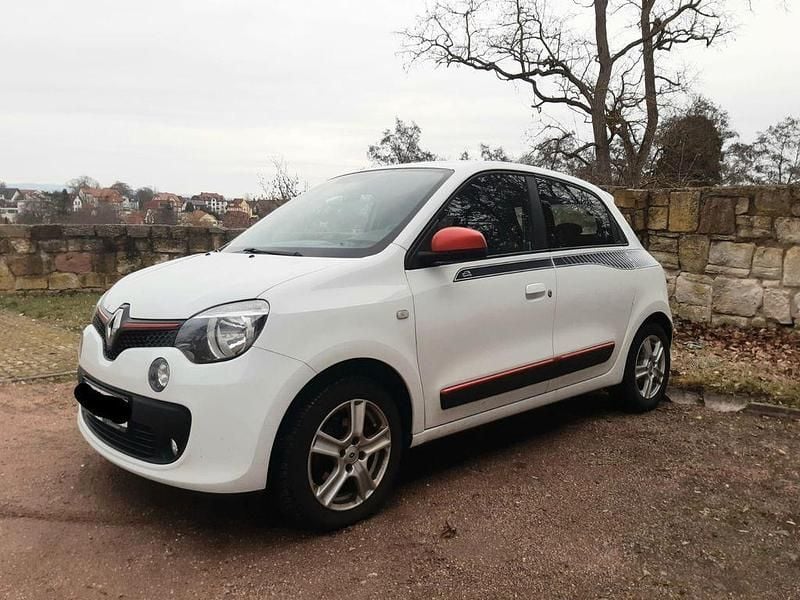 Gebraucht Renault Twingo Intens 90 PS (66 kW) 2017 Weiß Kleinwagen