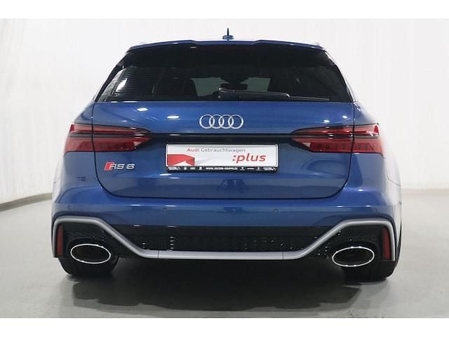 Gebraucht Audi RS6 Performance 630 PS (463 kW) 2025 Ascariblau metallic Kombi