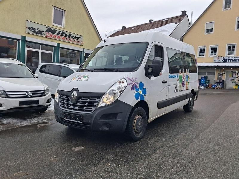 Gebraucht Renault Master 145 PS (106 kW) 2018 Weiß Van