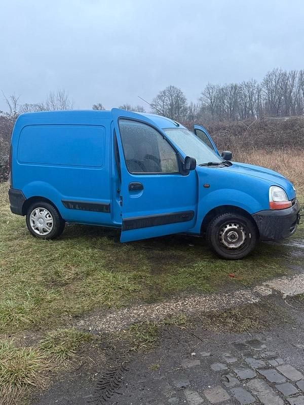 Gebraucht Renault Kangoo 2001 Van / Kleinbus