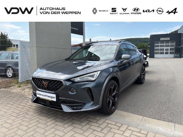 Magnetic tech (grau) Gebraucht 2022 Cupra Formentor VZ SUV | 29.880 € (Guter Preis) - Bild 1/4