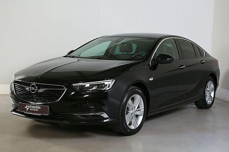 Schwarz Gebraucht 2017 Opel Insignia Innovation Limousine | 14.639 € (Fairer Preis) - Bild 1/4
