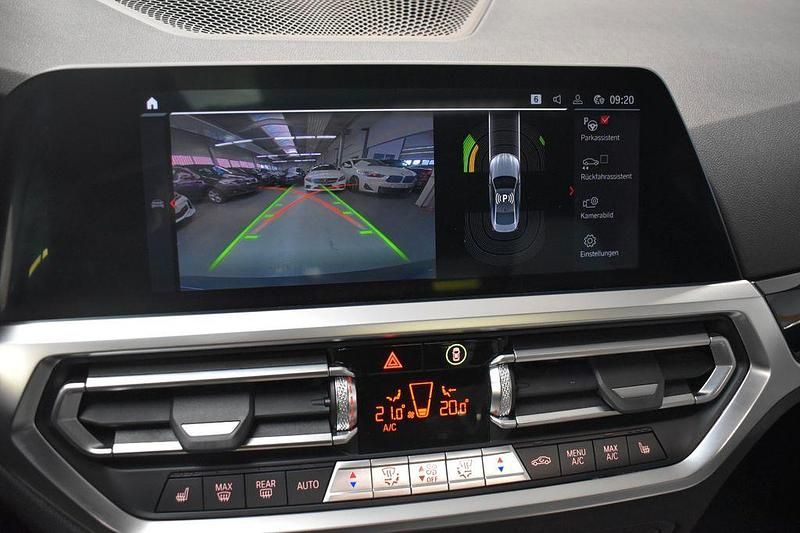 Gebraucht BMW M4 Competition Edition 510 PS (375 kW) 2021 Blau Coupé