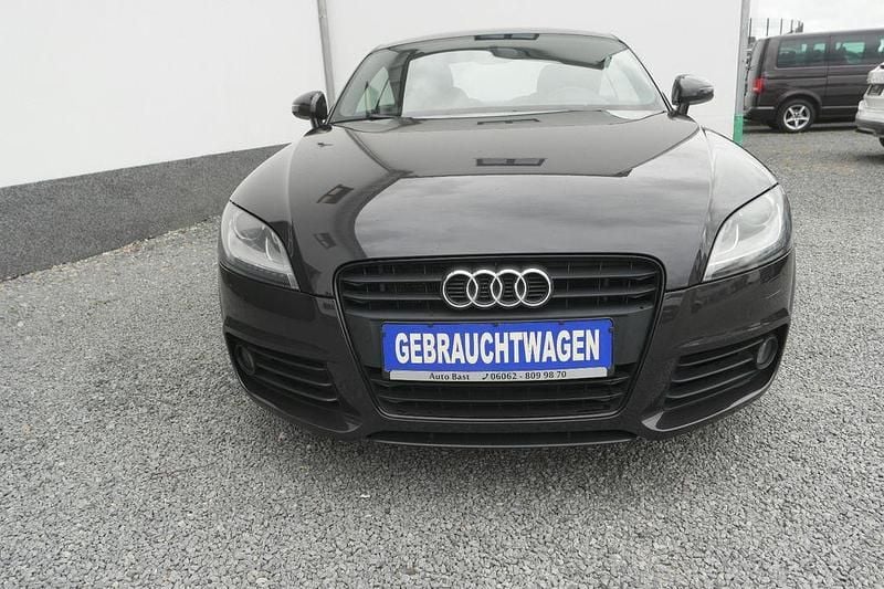 Gebraucht Audi TT S-Line 211 PS (155 kW) 2010 Grau Coupé