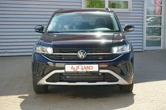Neu VW T-Cross 116 PS (85 kW) 2026 Schwarz SUV