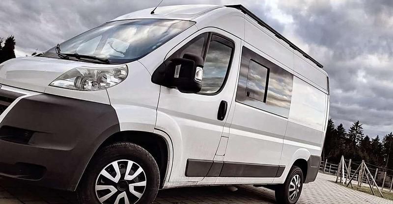 Gebraucht Citroën Jumper 110 PS (80 kW) 2011 Weiß Van / Kleinbus