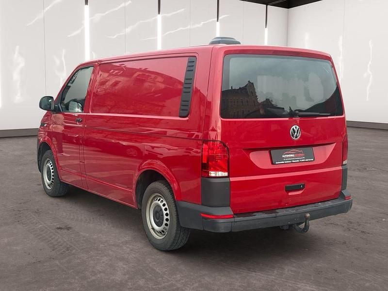Gebraucht VW Transporter 150 PS (110 kW) 2020 Rot Van