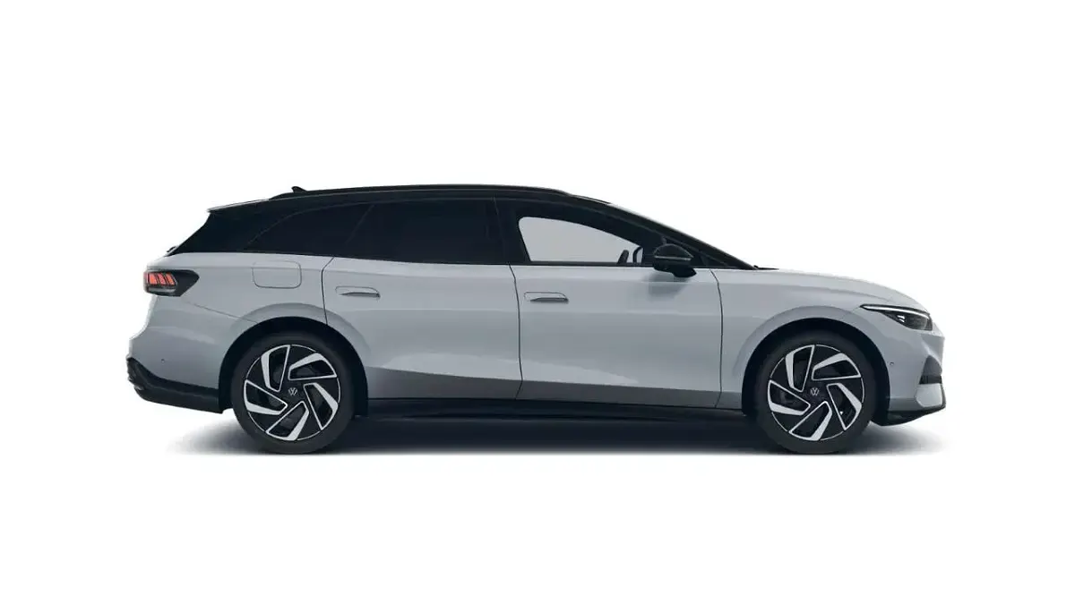 Gebraucht VW ID.7 Pro 210 kW (286 PS) 2025 Scale silver metallic Kombi