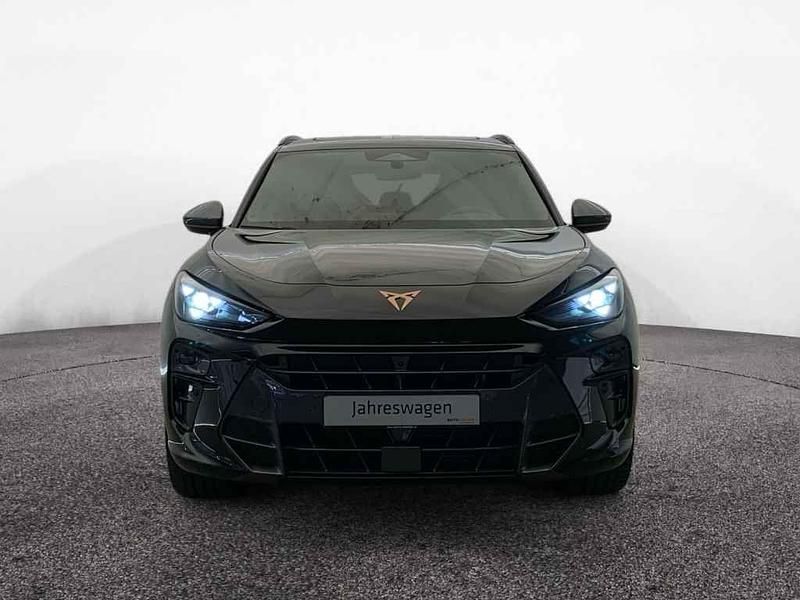 Gebraucht Cupra Terramar VZ 265 PS (194 kW) 2025 Mitternachtsschwarz metallic SUV