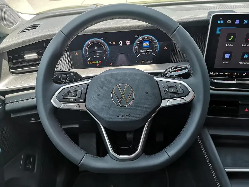 Ny VW Tayron Life 150 HK (110 kW) 2026 Sølv SUV