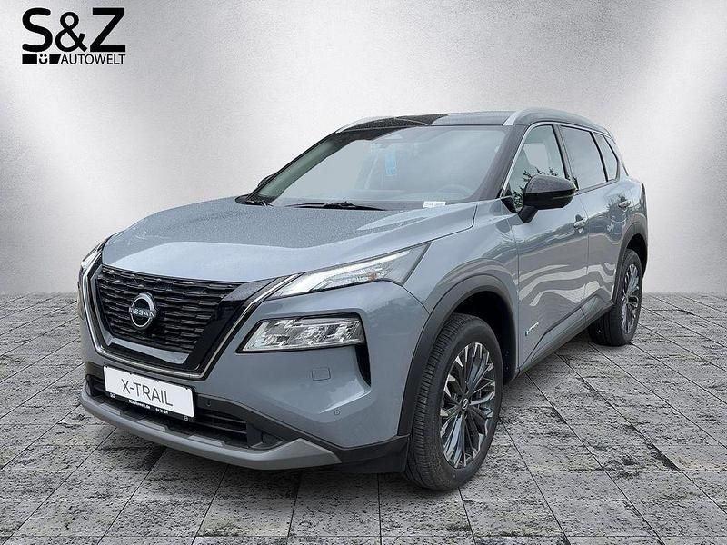 Schwarz Neu 2025 Nissan X-Trail N-Connecta SUV | 41.990 € - Bild 1/4