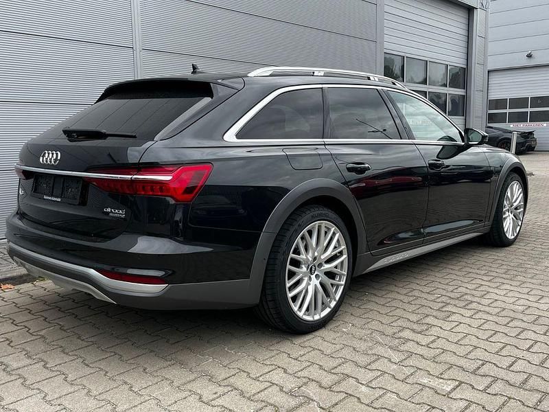 Usata Audi A6 Performance 286 CV (210 kW) 2020 Nero Berlina