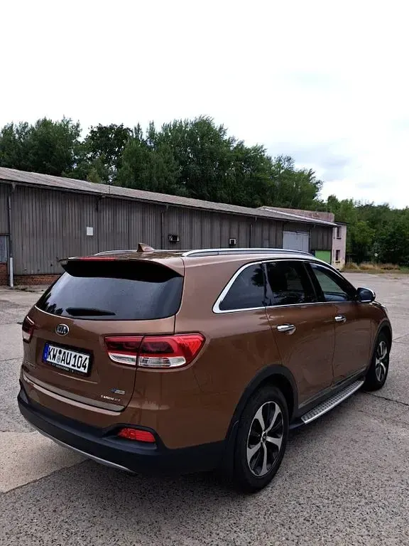 Gebraucht Kia Sorento Vision 200 PS (147 kW) 2016 SUV